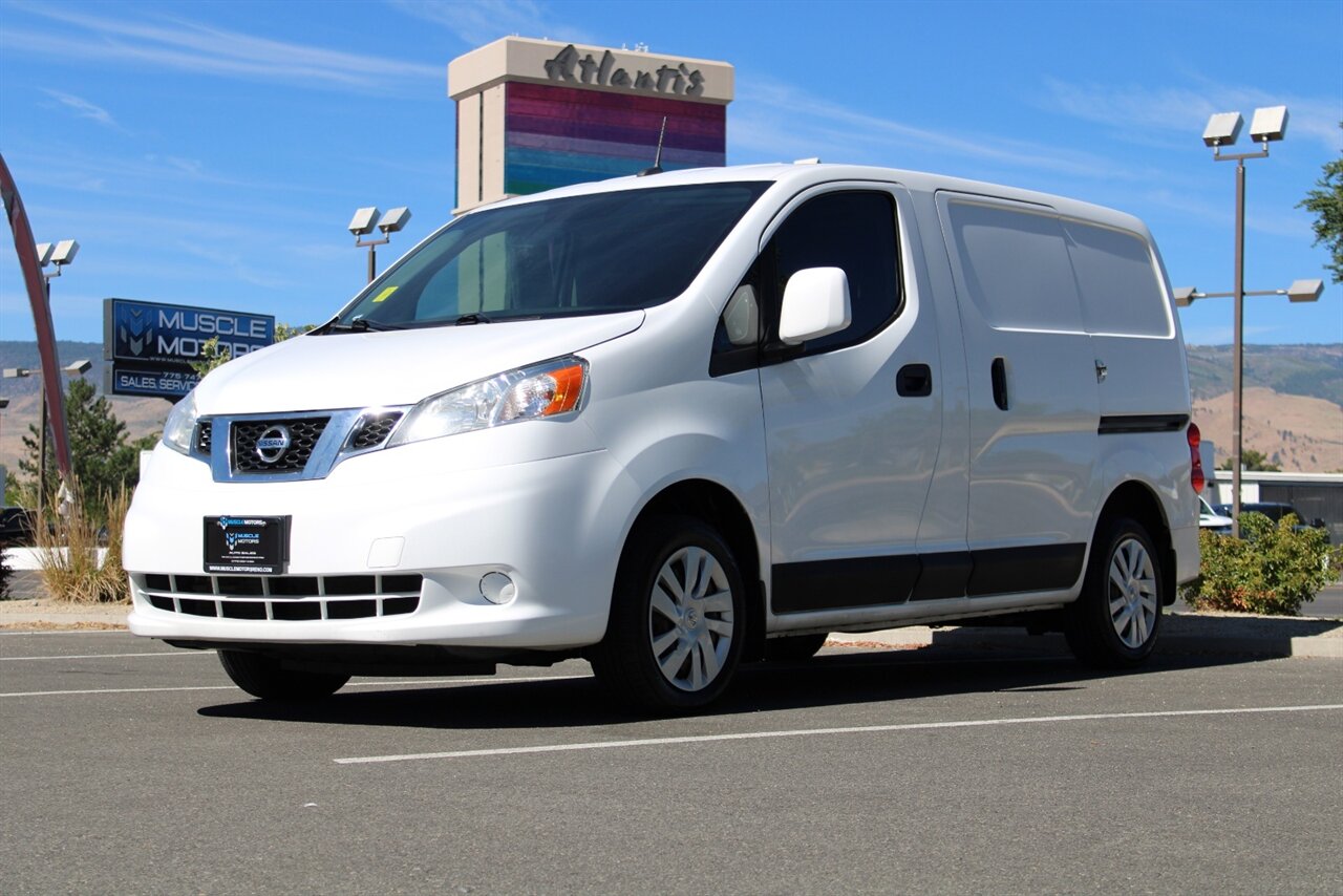 2019 Nissan NV200 SV - Photo 3 - Reno, NV 89511