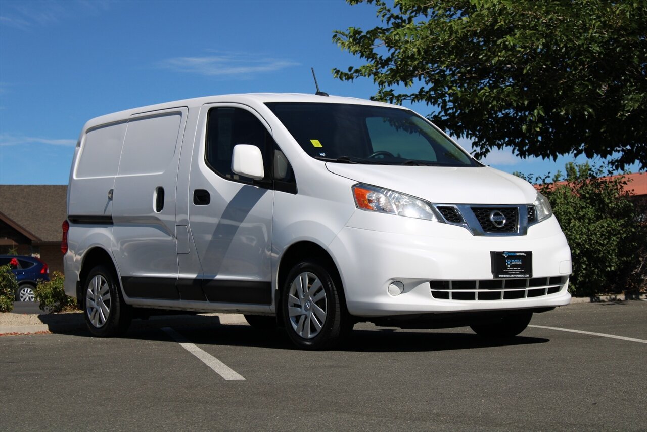 2019 Nissan NV200 SV - Photo 1 - Reno, NV 89511