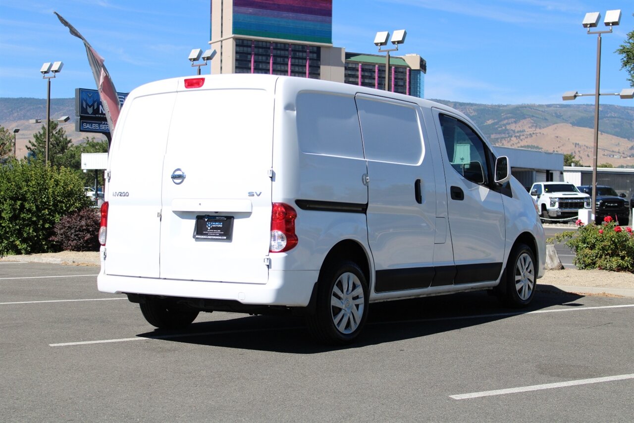 2019 Nissan NV200 SV - Photo 7 - Reno, NV 89511