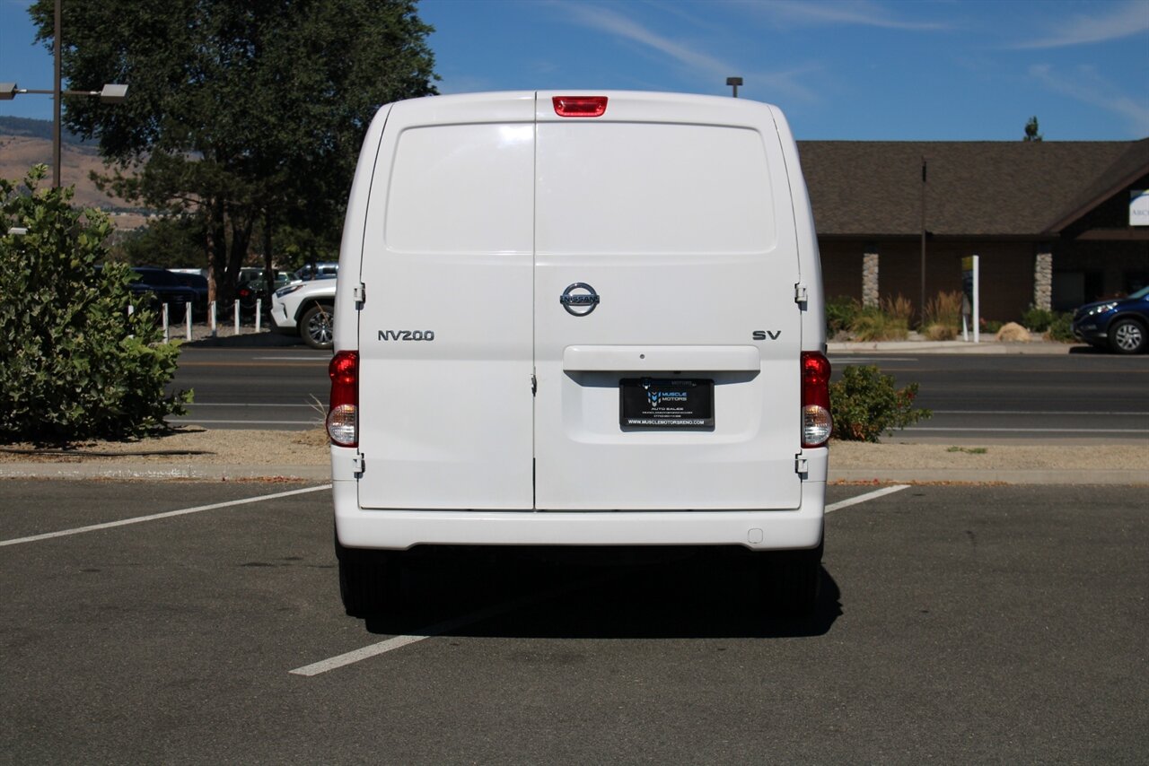 2019 Nissan NV200 SV - Photo 8 - Reno, NV 89511