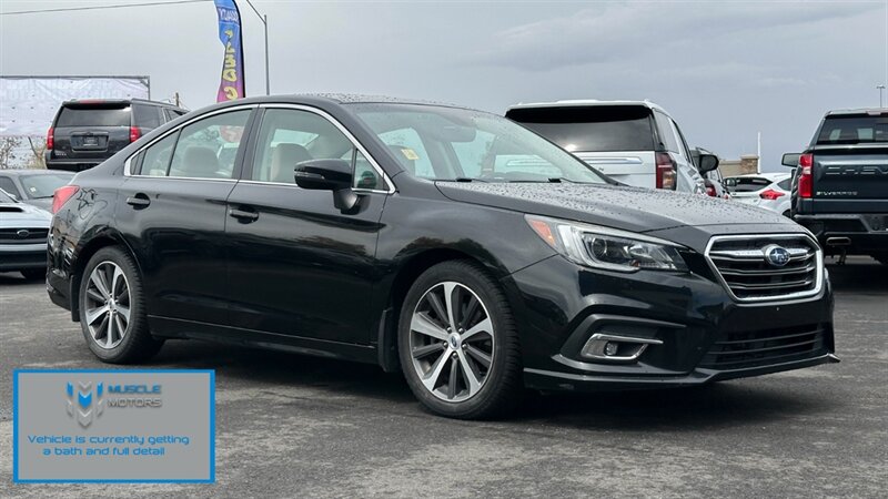 2019 Subaru Legacy 3.6R Limited  