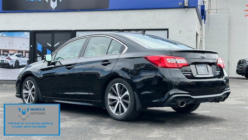2019 Subaru Legacy 3.6R Limited  