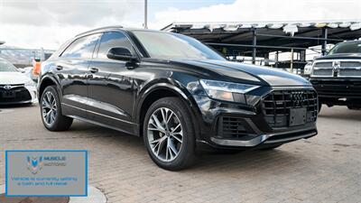 2021 Audi Q8 55 Premium quattro SUV
