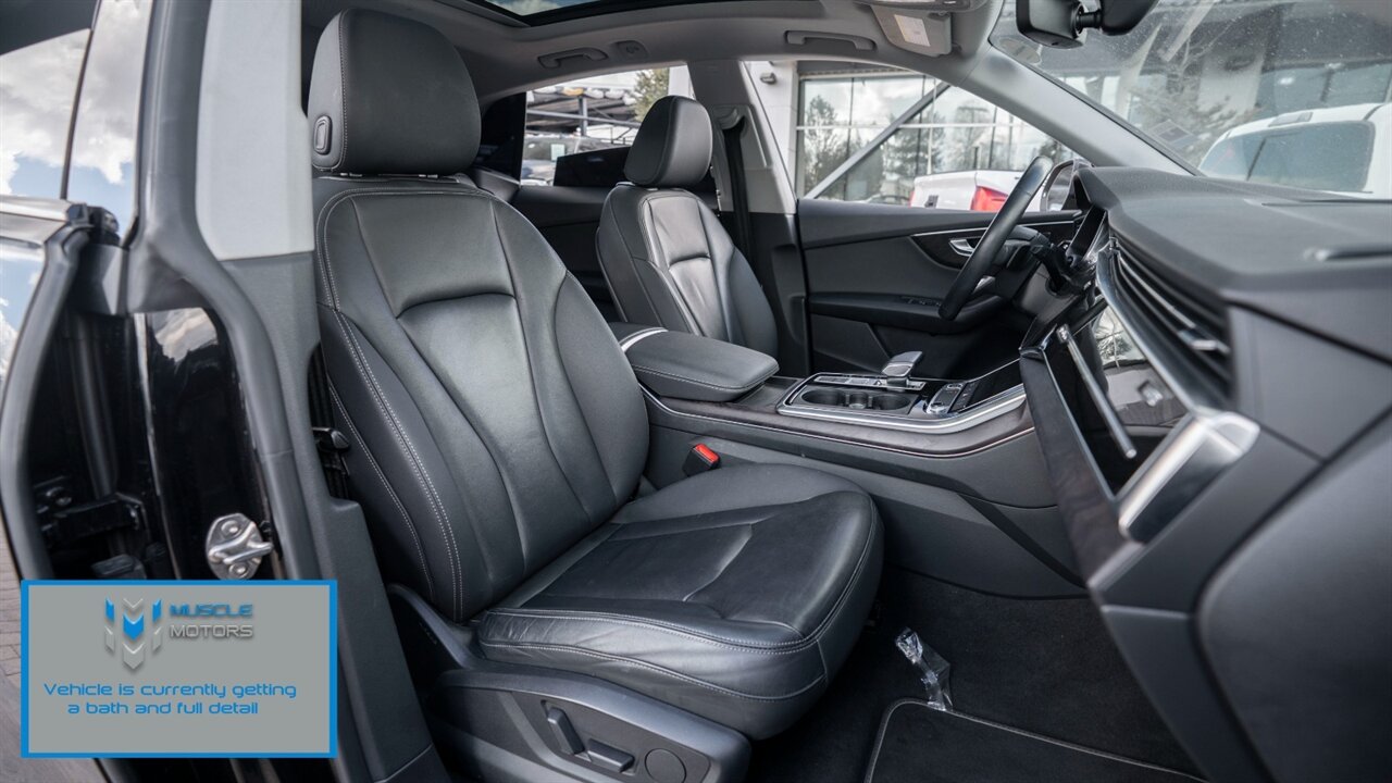2021 Audi Q8 55 Premium quattro   - Photo 12 - Reno, NV 89511