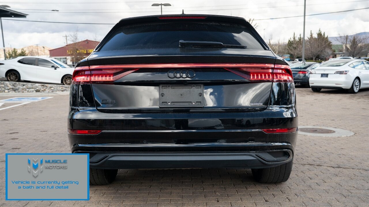 2021 Audi Q8 55 Premium quattro   - Photo 6 - Reno, NV 89511