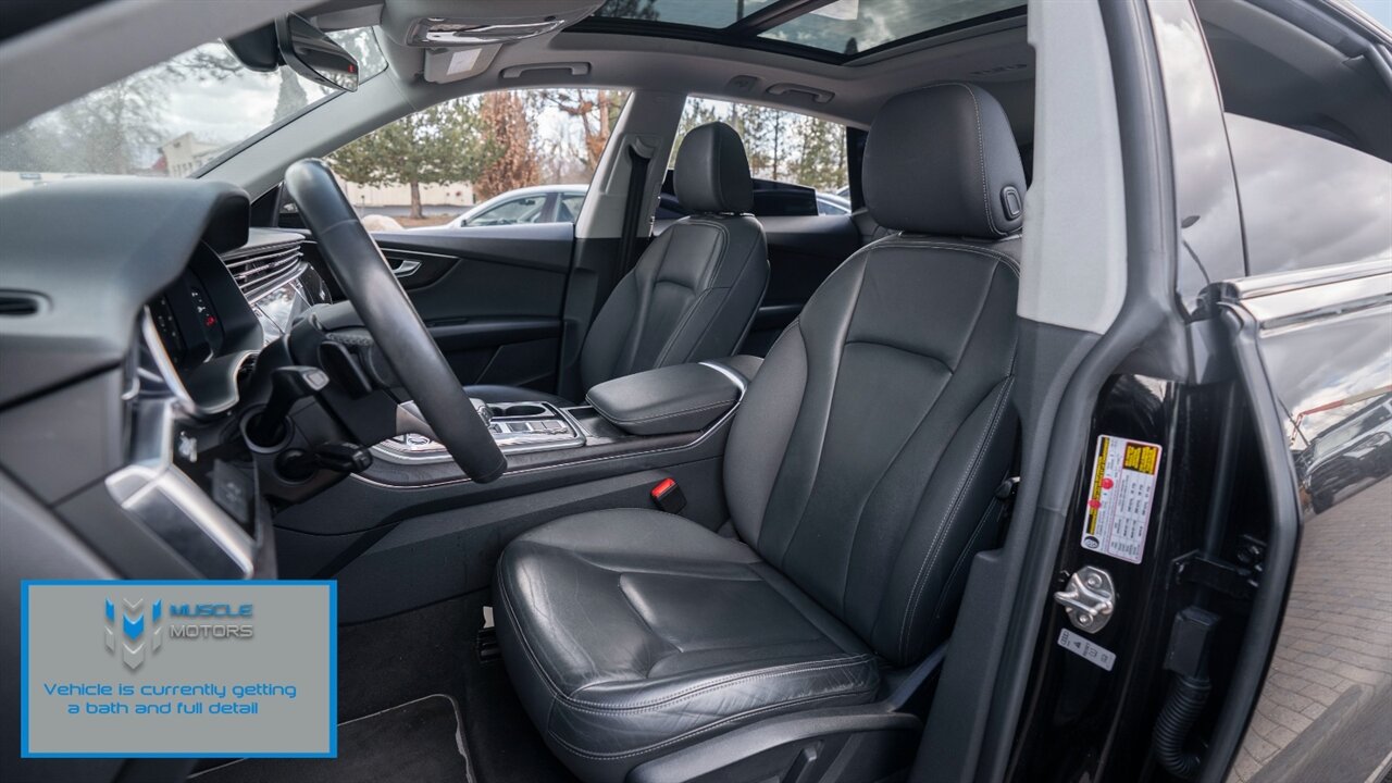 2021 Audi Q8 55 Premium quattro   - Photo 9 - Reno, NV 89511