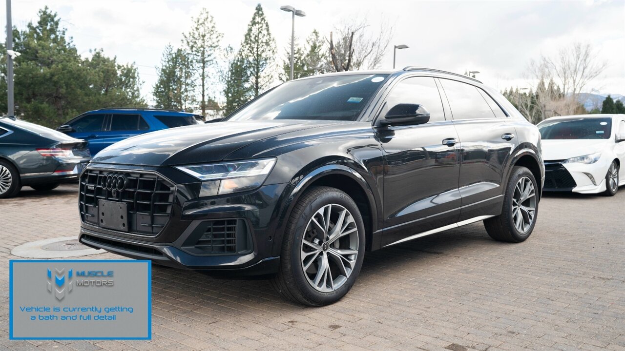 2021 Audi Q8 55 Premium quattro   - Photo 7 - Reno, NV 89511
