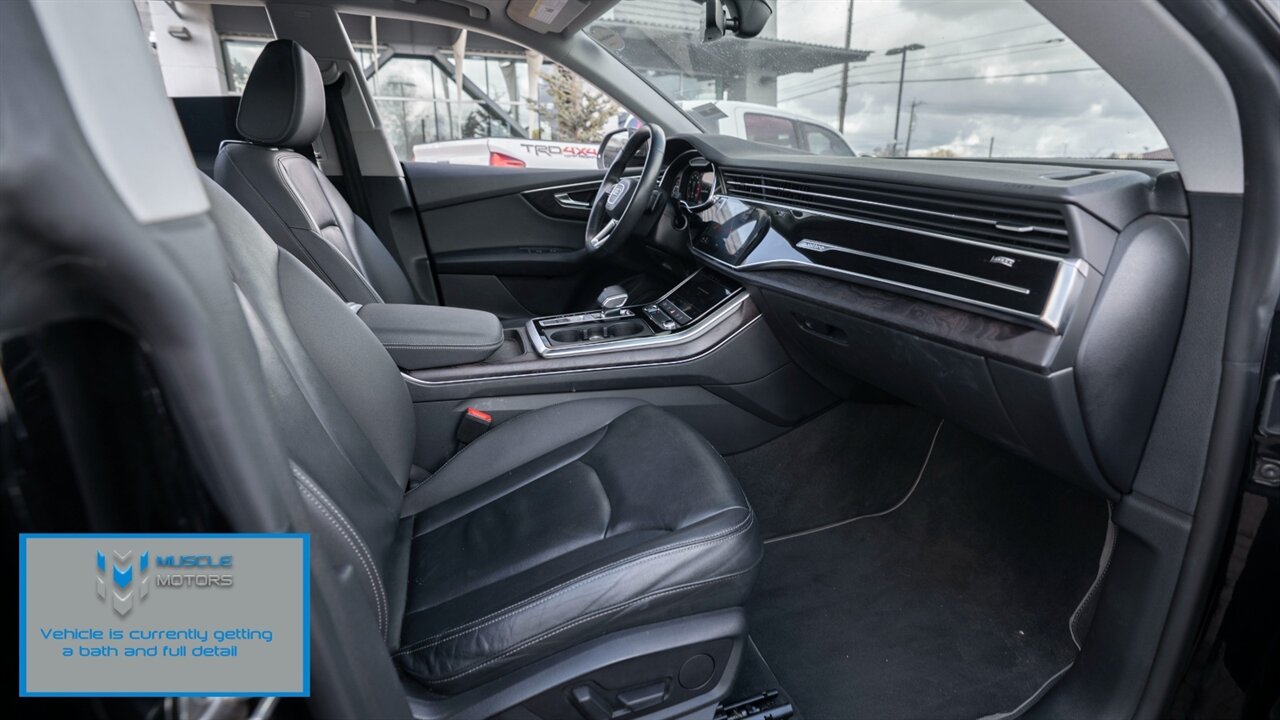 2021 Audi Q8 55 Premium quattro   - Photo 13 - Reno, NV 89511