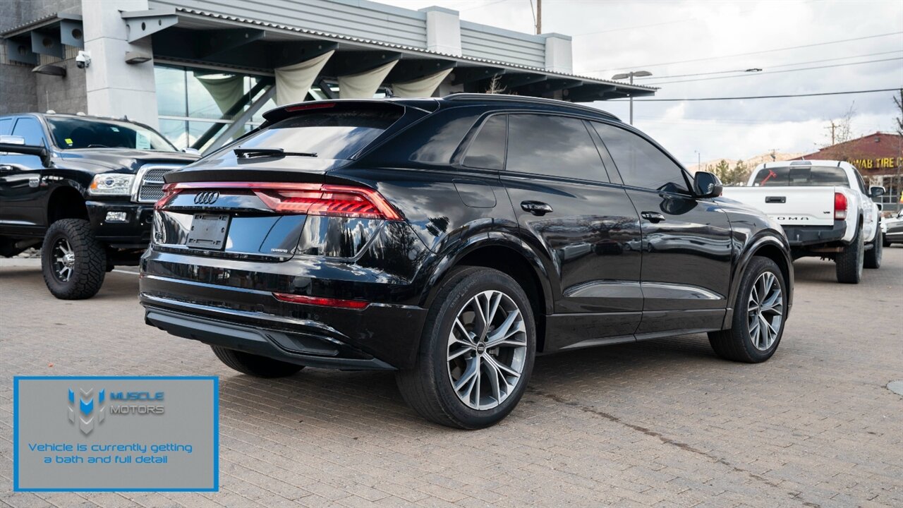 2021 Audi Q8 55 Premium quattro   - Photo 8 - Reno, NV 89511