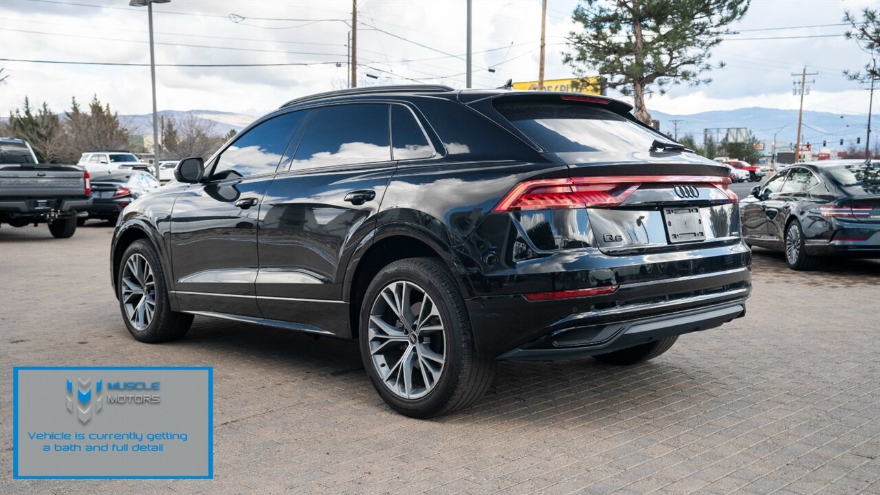 2021 Audi Q8 55 Premium quattro   - Photo 2 - Reno, NV 89511