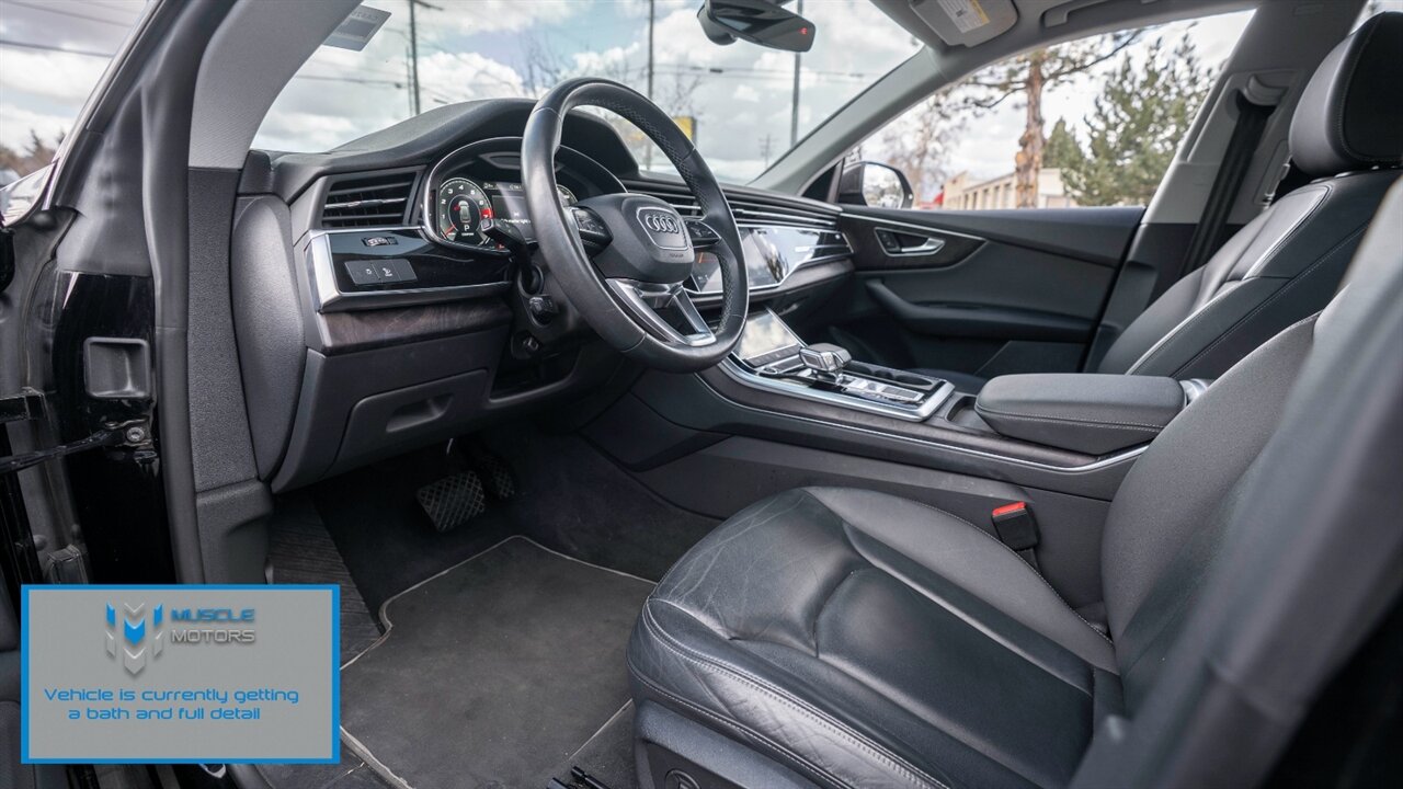 2021 Audi Q8 55 Premium quattro   - Photo 11 - Reno, NV 89511