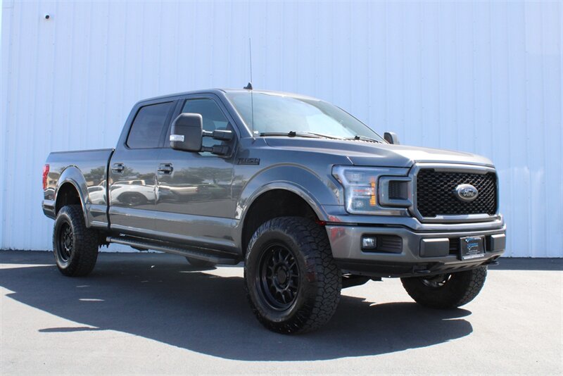 2020 Ford F-150 Lariat  