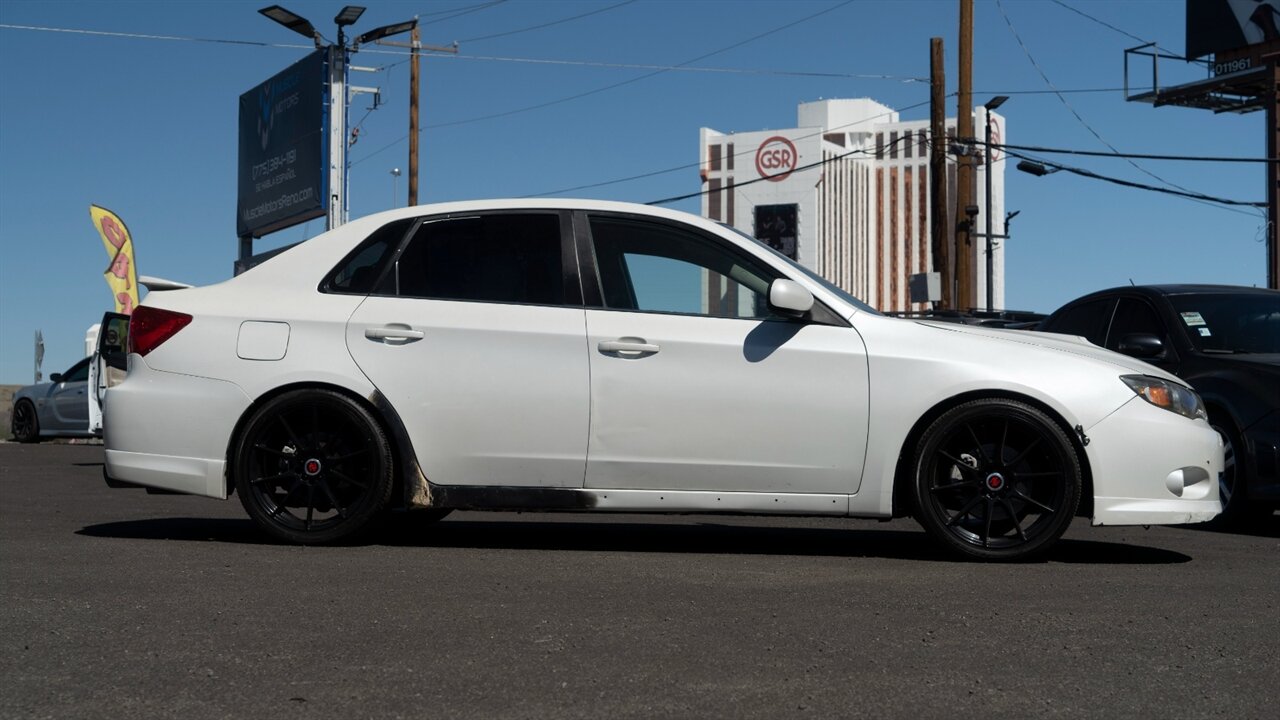 2008 Subaru Impreza WRX   - Photo 5 - Reno, NV 89511