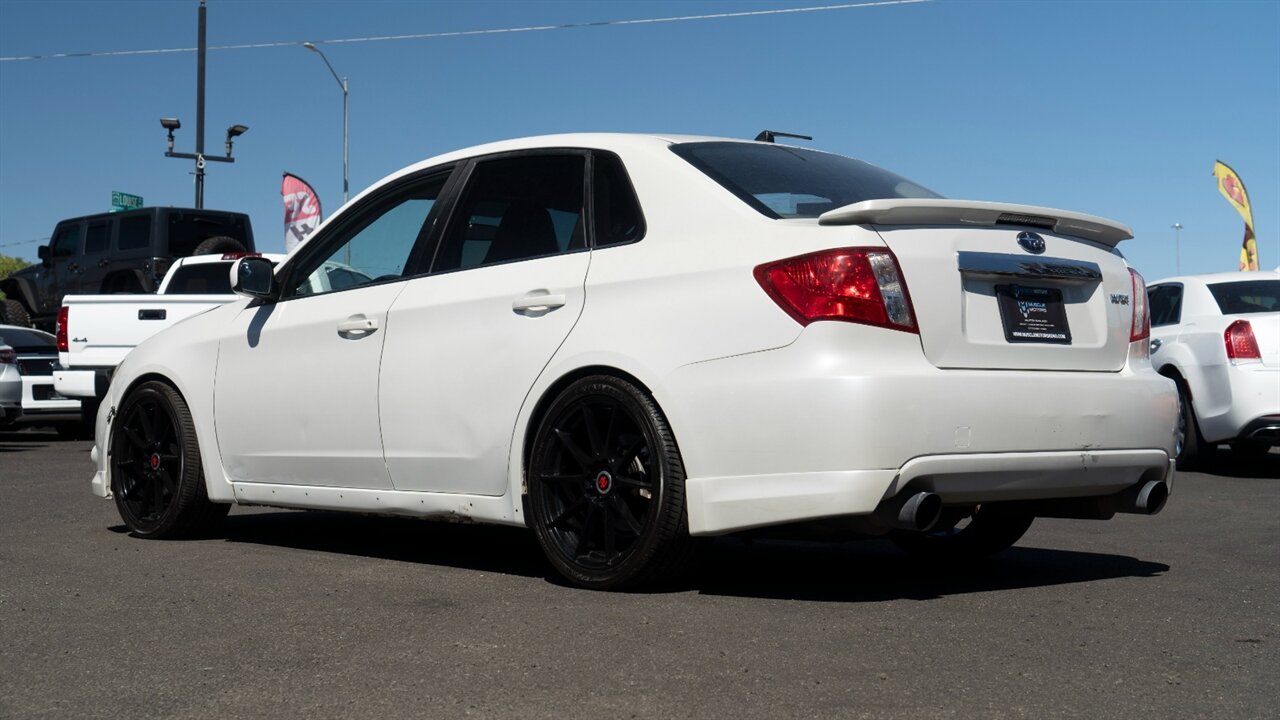 2008 Subaru Impreza WRX   - Photo 2 - Reno, NV 89511