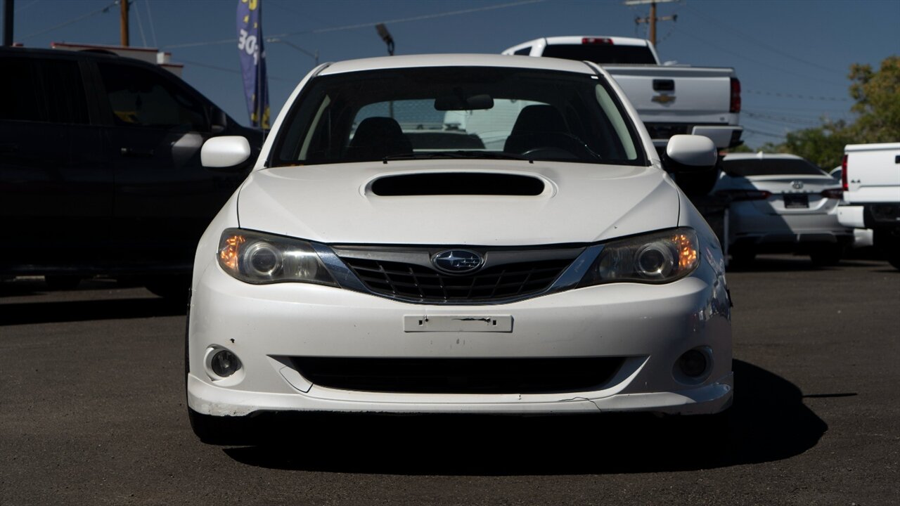 2008 Subaru Impreza WRX   - Photo 4 - Reno, NV 89511