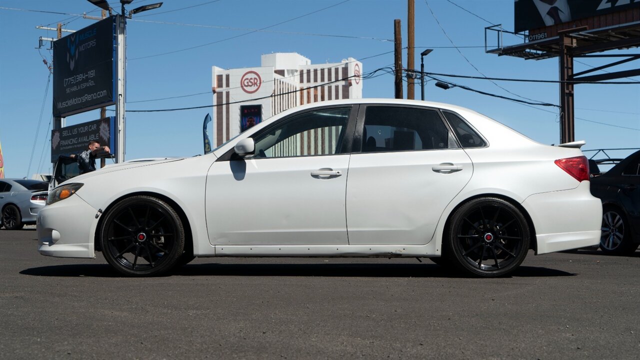 2008 Subaru Impreza WRX   - Photo 3 - Reno, NV 89511