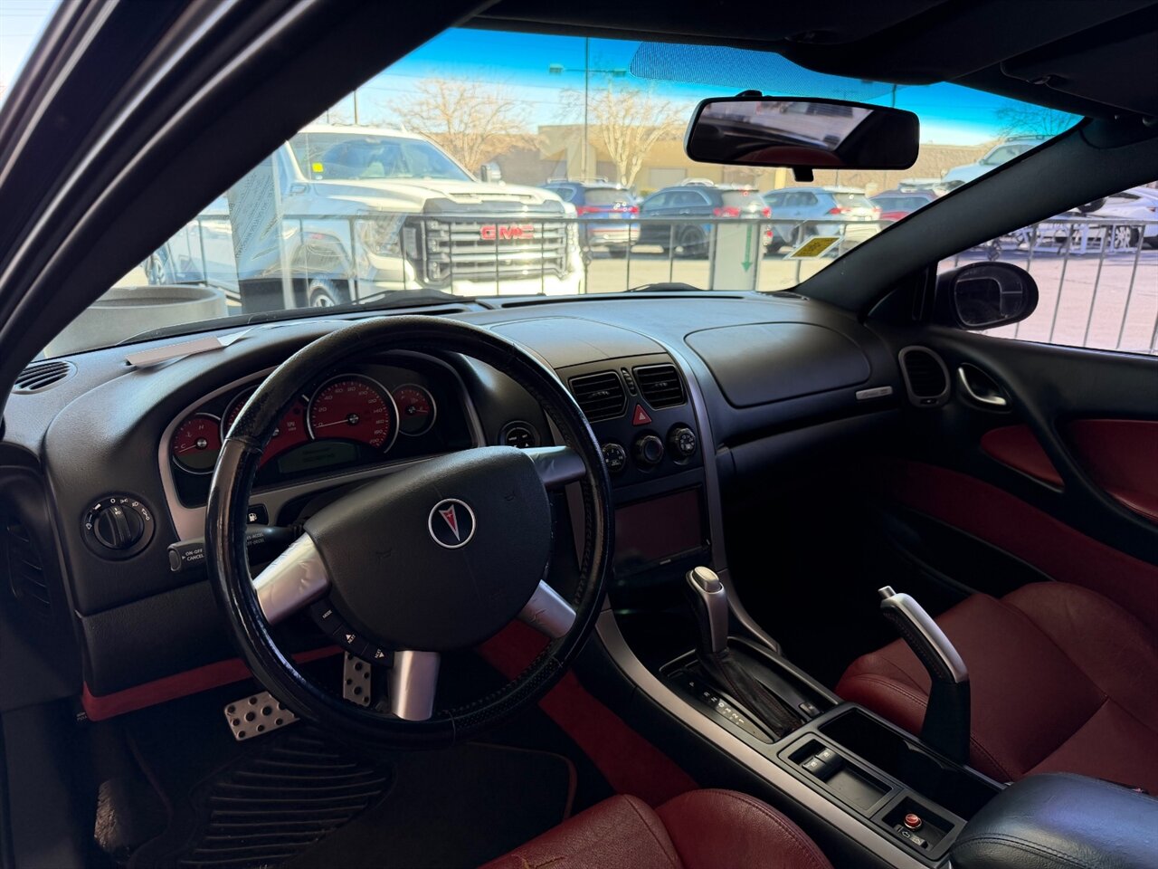 2005 Pontiac GTO   - Photo 7 - Reno, NV 89511