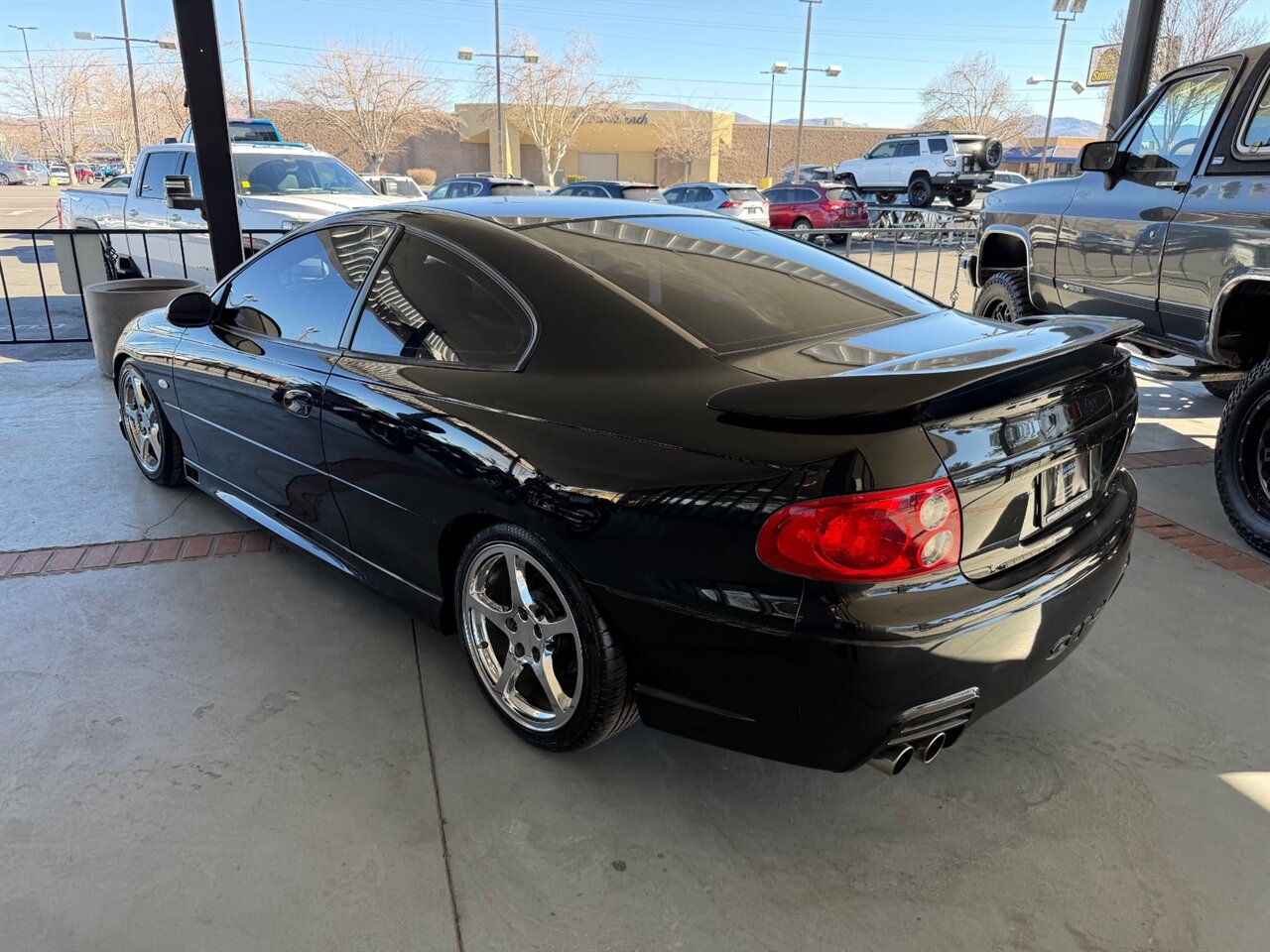 2005 Pontiac GTO   - Photo 4 - Reno, NV 89511