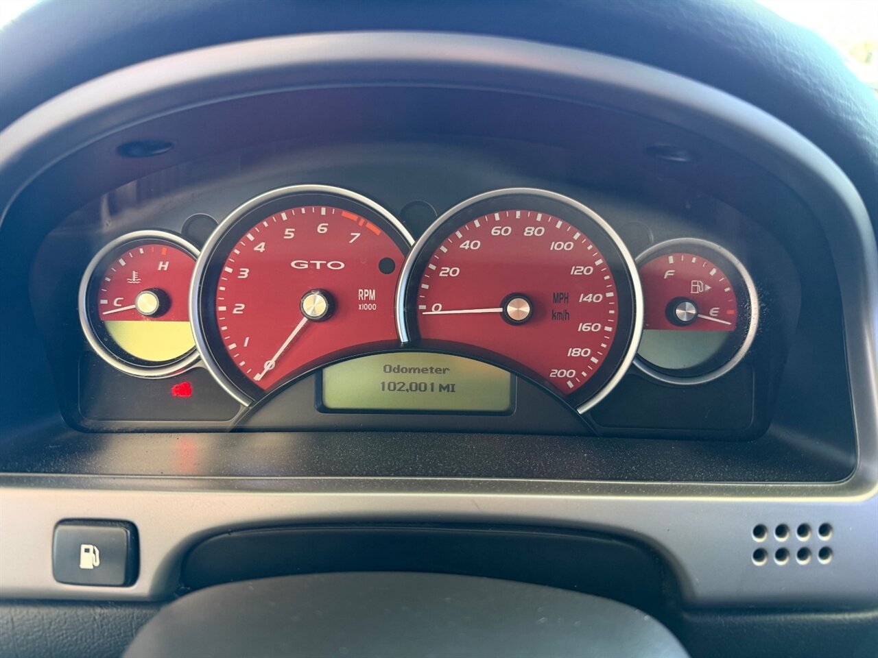 2005 Pontiac GTO   - Photo 8 - Reno, NV 89511