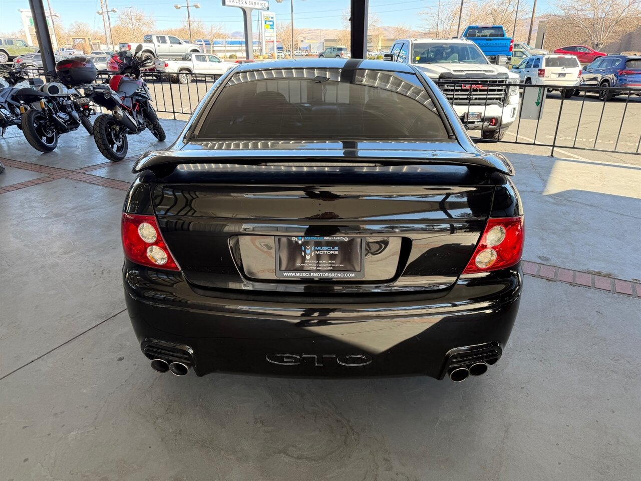 2005 Pontiac GTO   - Photo 3 - Reno, NV 89511