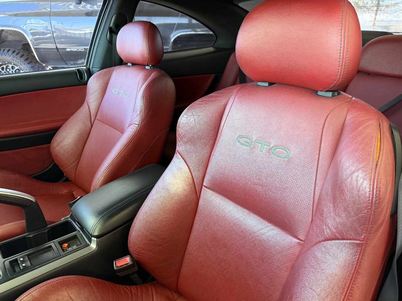 2005 Pontiac GTO   - Photo 6 - Reno, NV 89511
