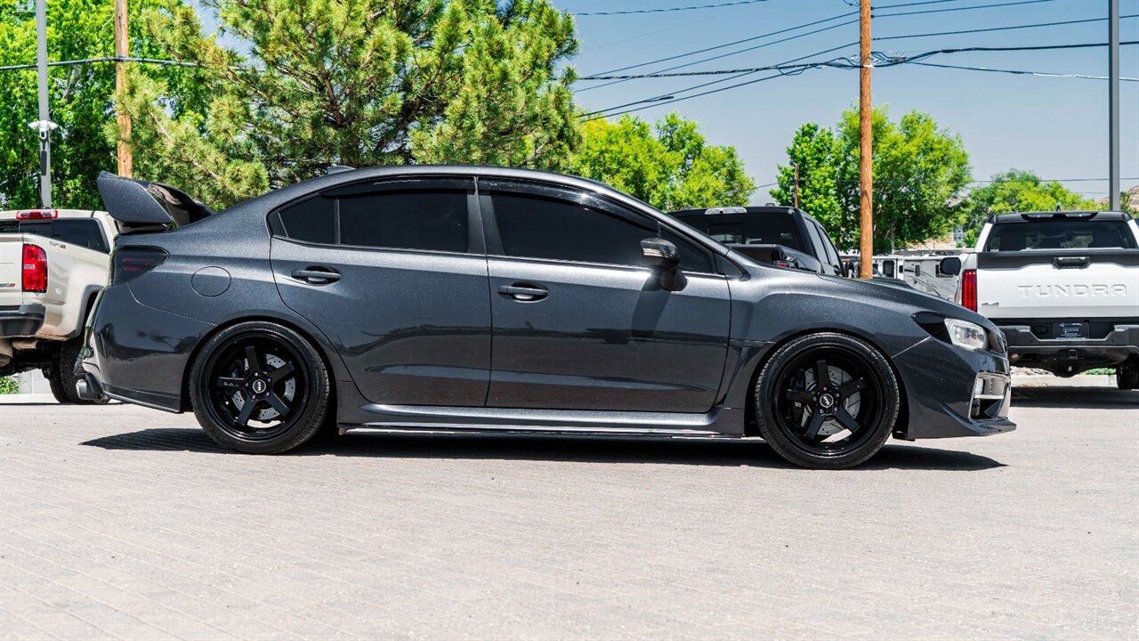 2015 Subaru WRX WRX STi Limited - Photo 5 - Reno, NV 89502