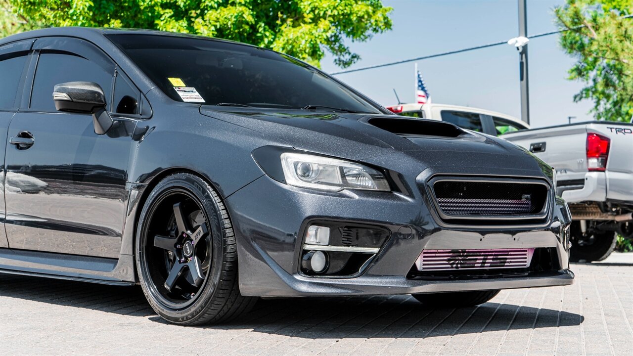 2015 Subaru WRX WRX STi Limited - Photo 7 - Reno, NV 89502