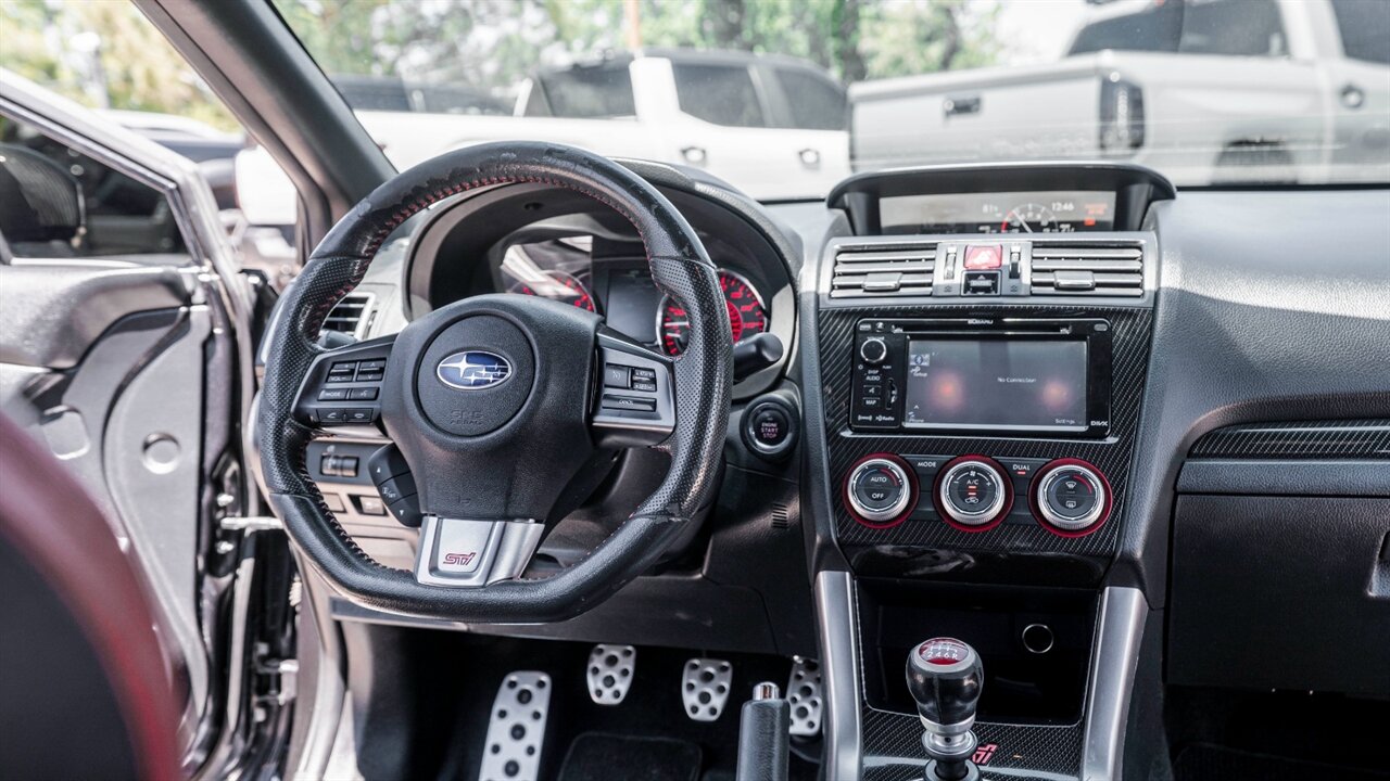 2015 Subaru WRX WRX STi Limited - Photo 17 - Reno, NV 89502