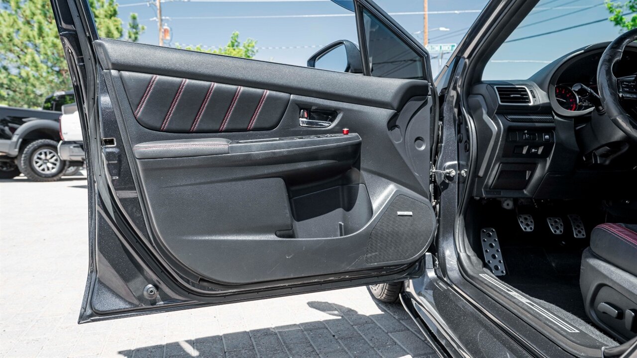 2015 Subaru WRX WRX STi Limited - Photo 20 - Reno, NV 89502