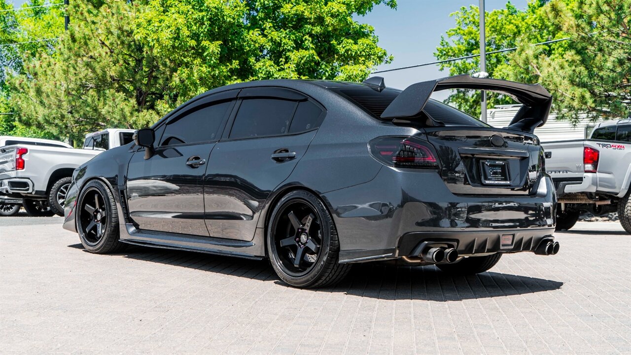 2015 Subaru WRX WRX STi Limited - Photo 2 - Reno, NV 89502