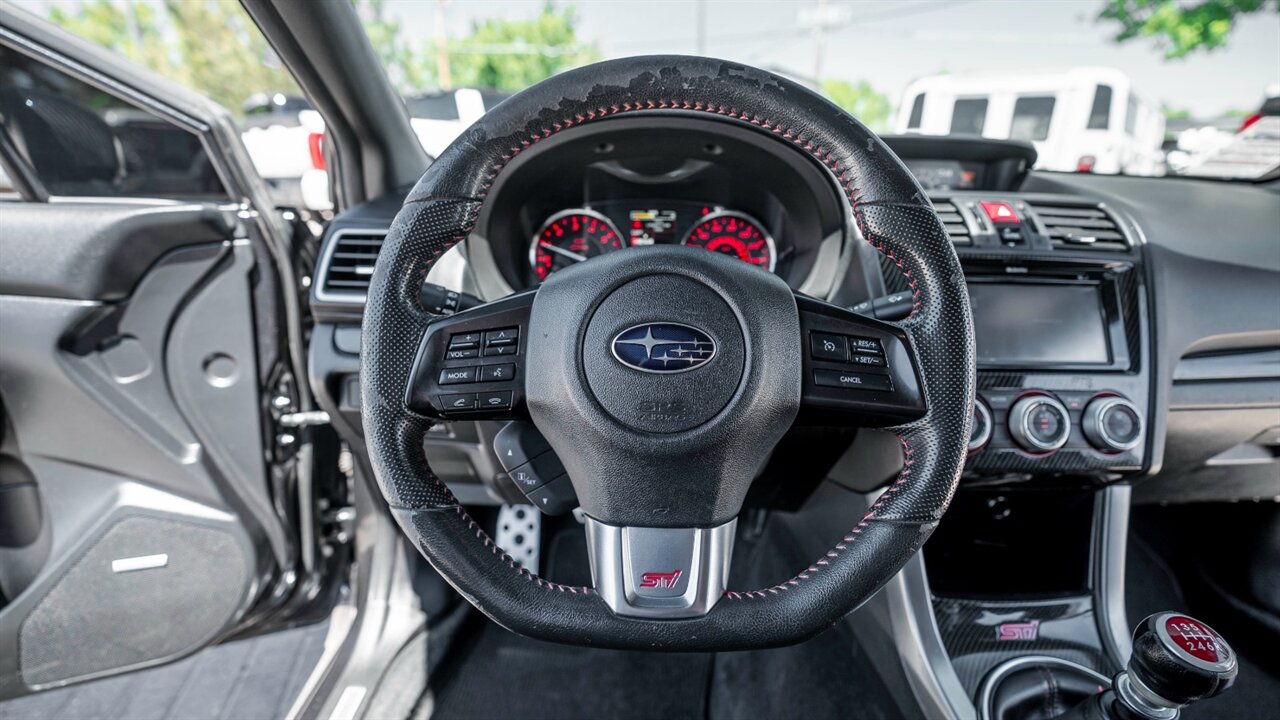 2015 Subaru WRX WRX STi Limited - Photo 23 - Reno, NV 89502