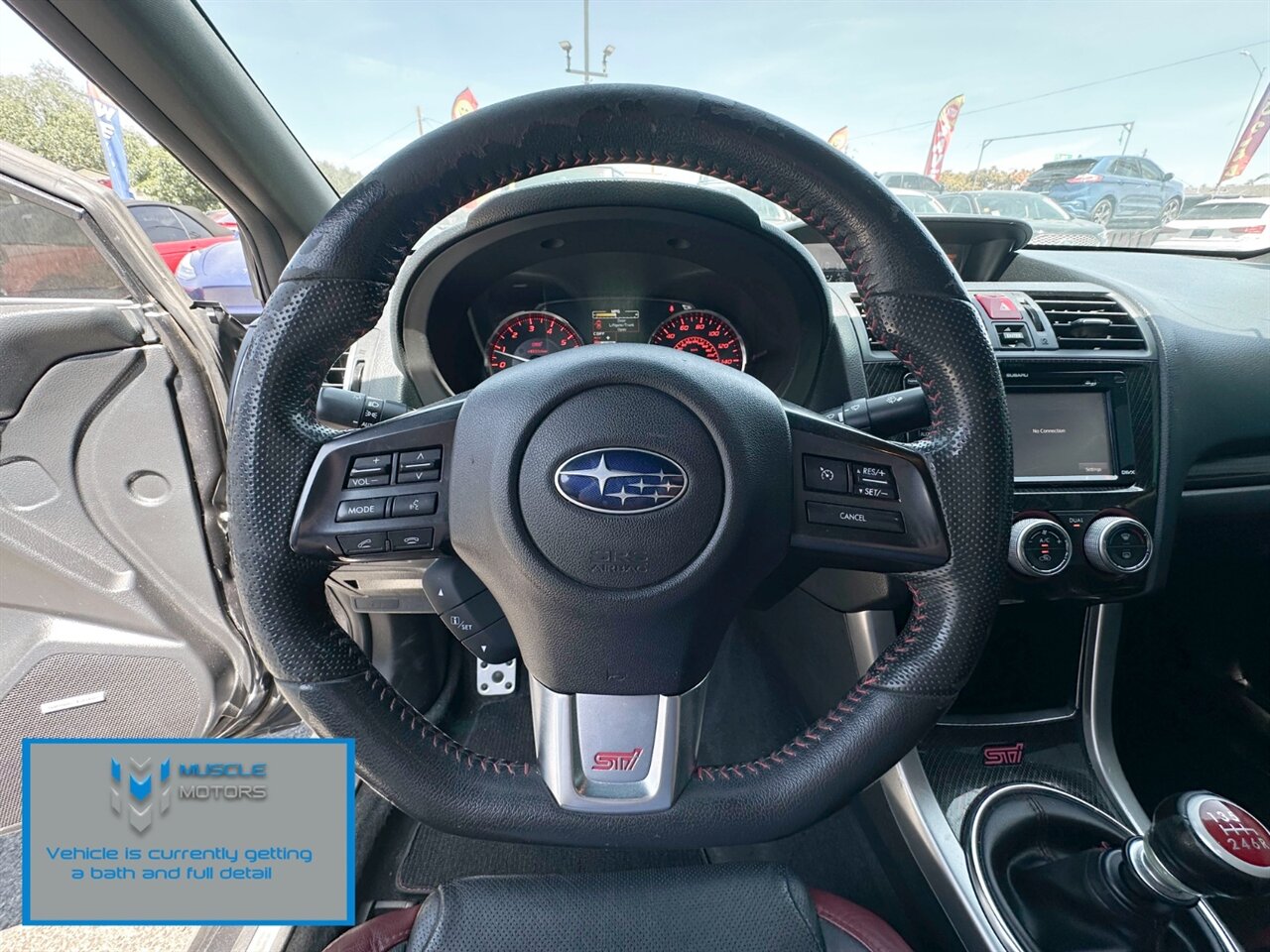 2015 Subaru WRX WRX STi - Photo 11 - Reno, NV 89511