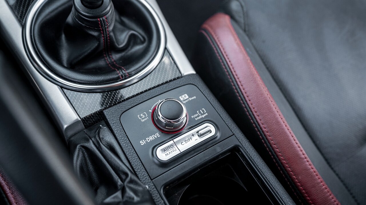 2015 Subaru WRX WRX STi Limited - Photo 30 - Reno, NV 89502