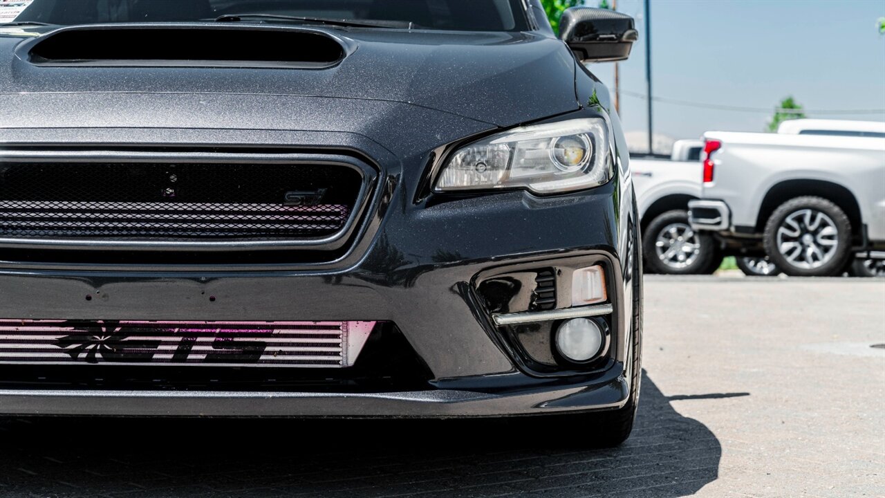 2015 Subaru WRX WRX STi Limited - Photo 8 - Reno, NV 89502