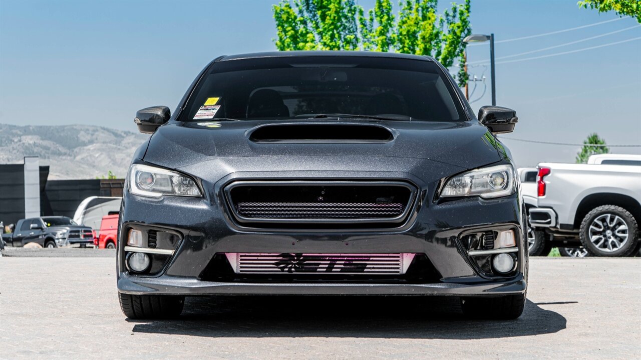 2015 Subaru WRX WRX STi Limited - Photo 4 - Reno, NV 89502