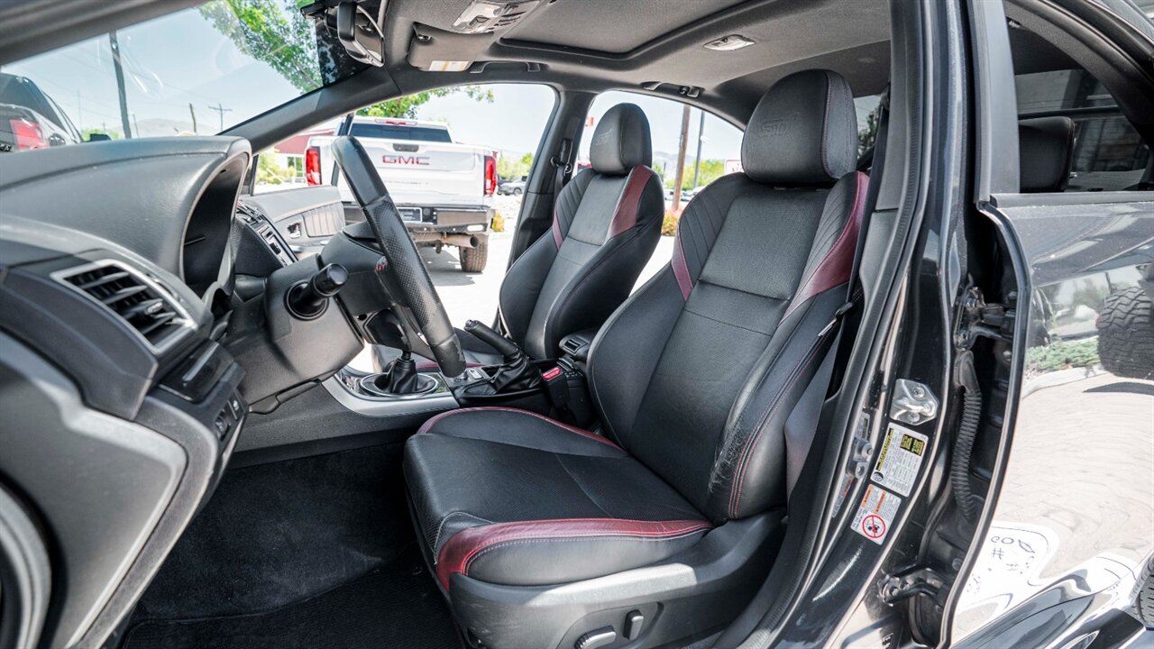 2015 Subaru WRX WRX STi Limited - Photo 13 - Reno, NV 89502