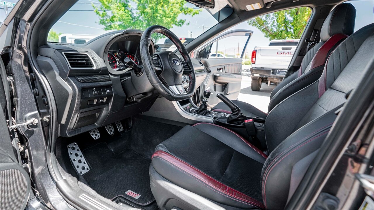 2015 Subaru WRX WRX STi Limited - Photo 15 - Reno, NV 89502