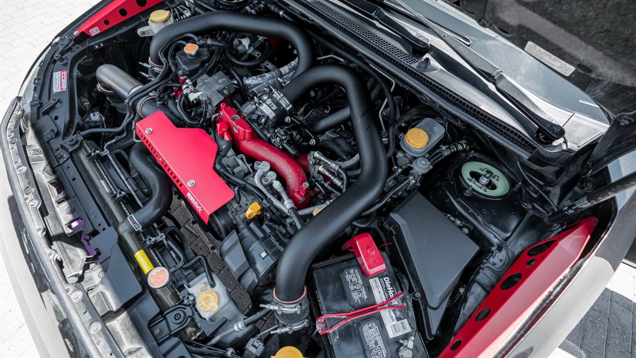 2015 Subaru WRX WRX STi Limited - Photo 39 - Reno, NV 89502