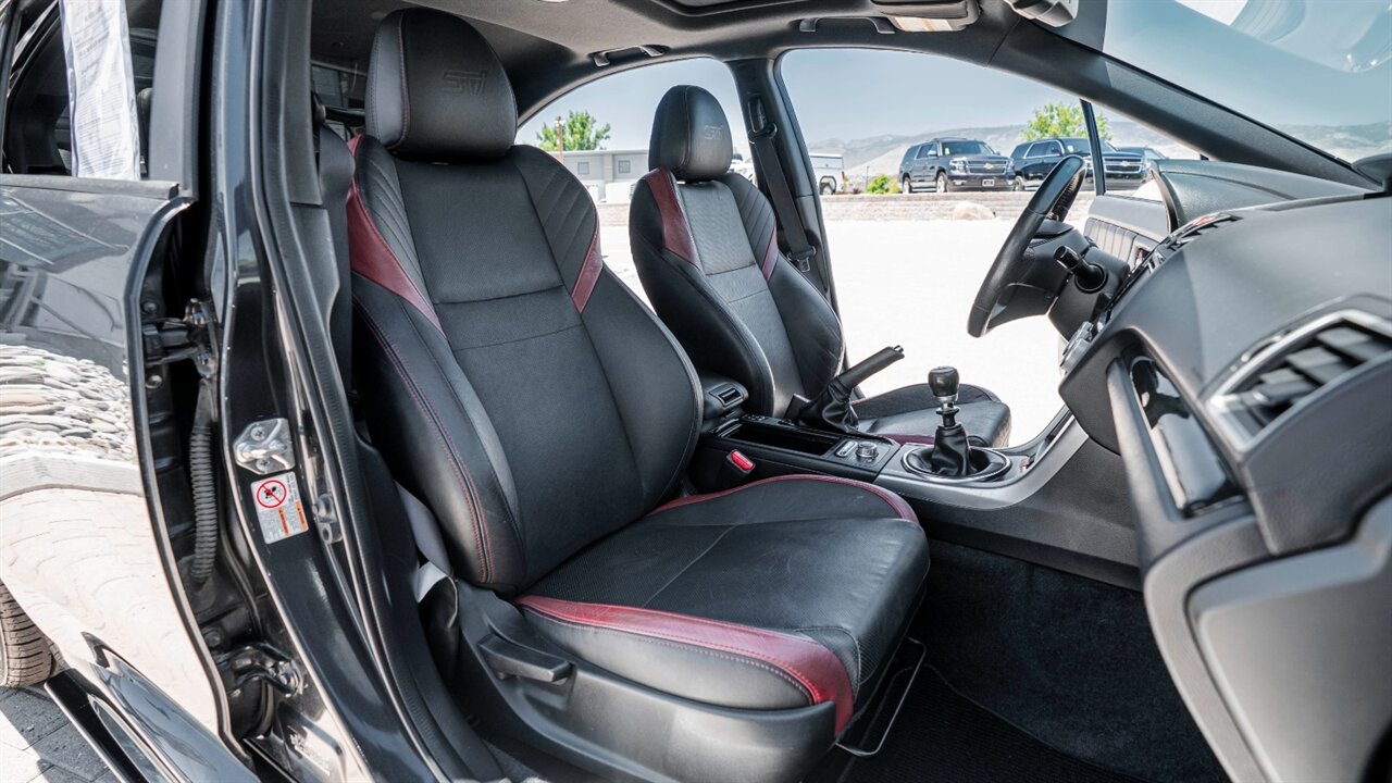 2015 Subaru WRX WRX STi Limited - Photo 18 - Reno, NV 89502