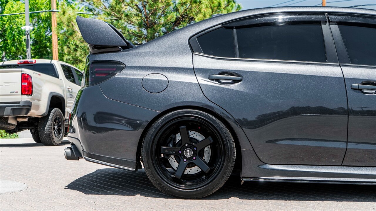 2015 Subaru WRX WRX STi Limited - Photo 10 - Reno, NV 89502