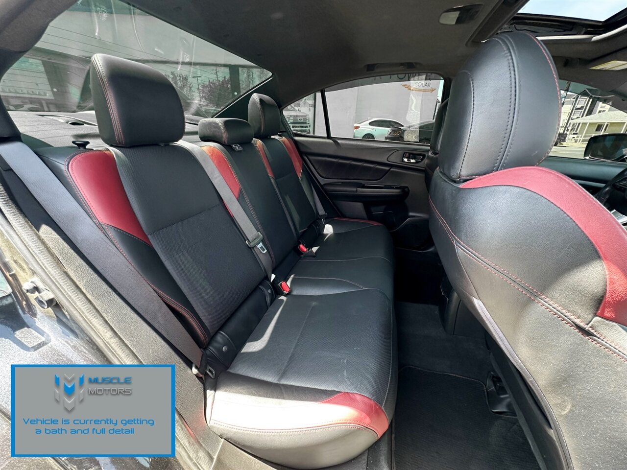 2015 Subaru WRX WRX STi - Photo 12 - Reno, NV 89511
