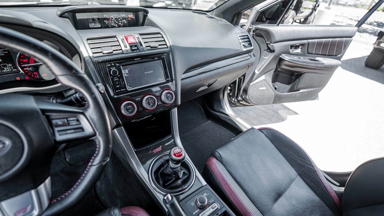 2015 Subaru WRX WRX STi Limited - Photo 32 - Reno, NV 89502