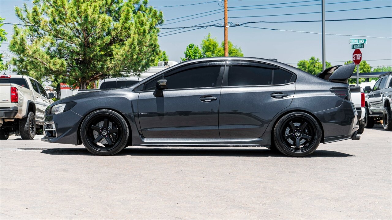2015 Subaru WRX WRX STi Limited - Photo 3 - Reno, NV 89502