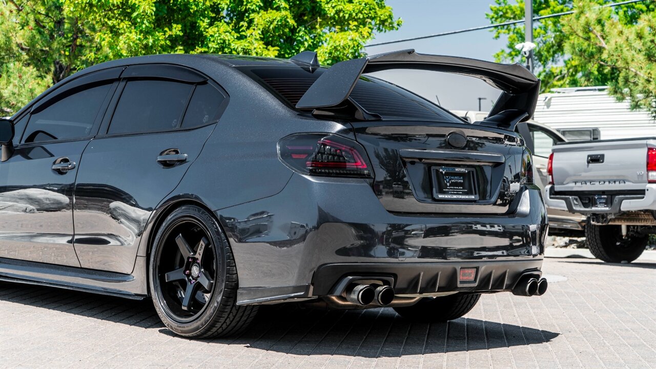 2015 Subaru WRX WRX STi Limited - Photo 11 - Reno, NV 89502