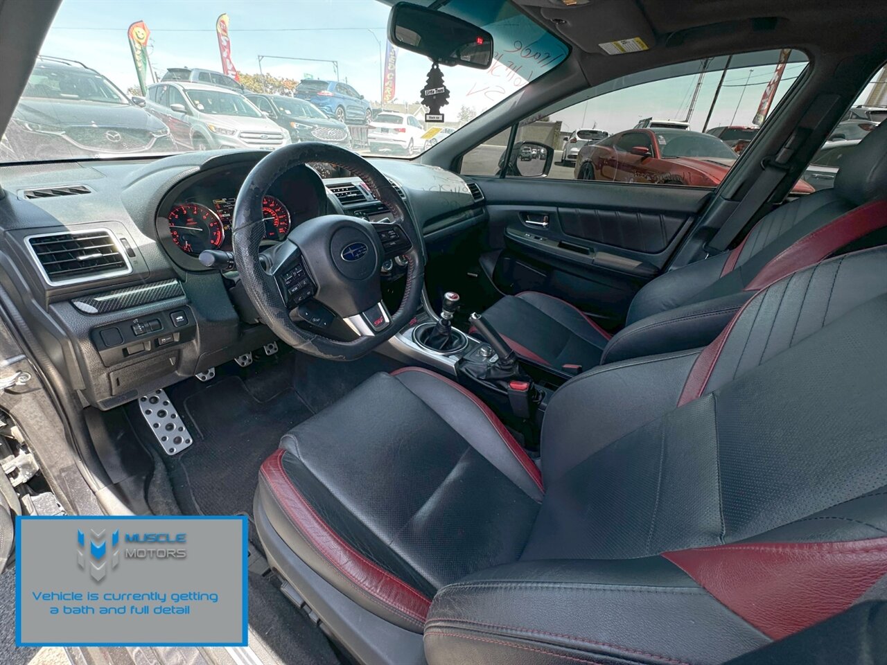 2015 Subaru WRX WRX STi - Photo 8 - Reno, NV 89511