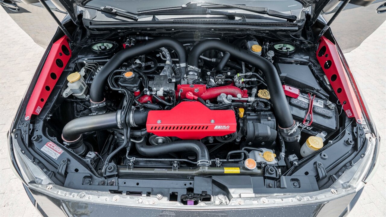 2015 Subaru WRX WRX STi Limited - Photo 38 - Reno, NV 89502