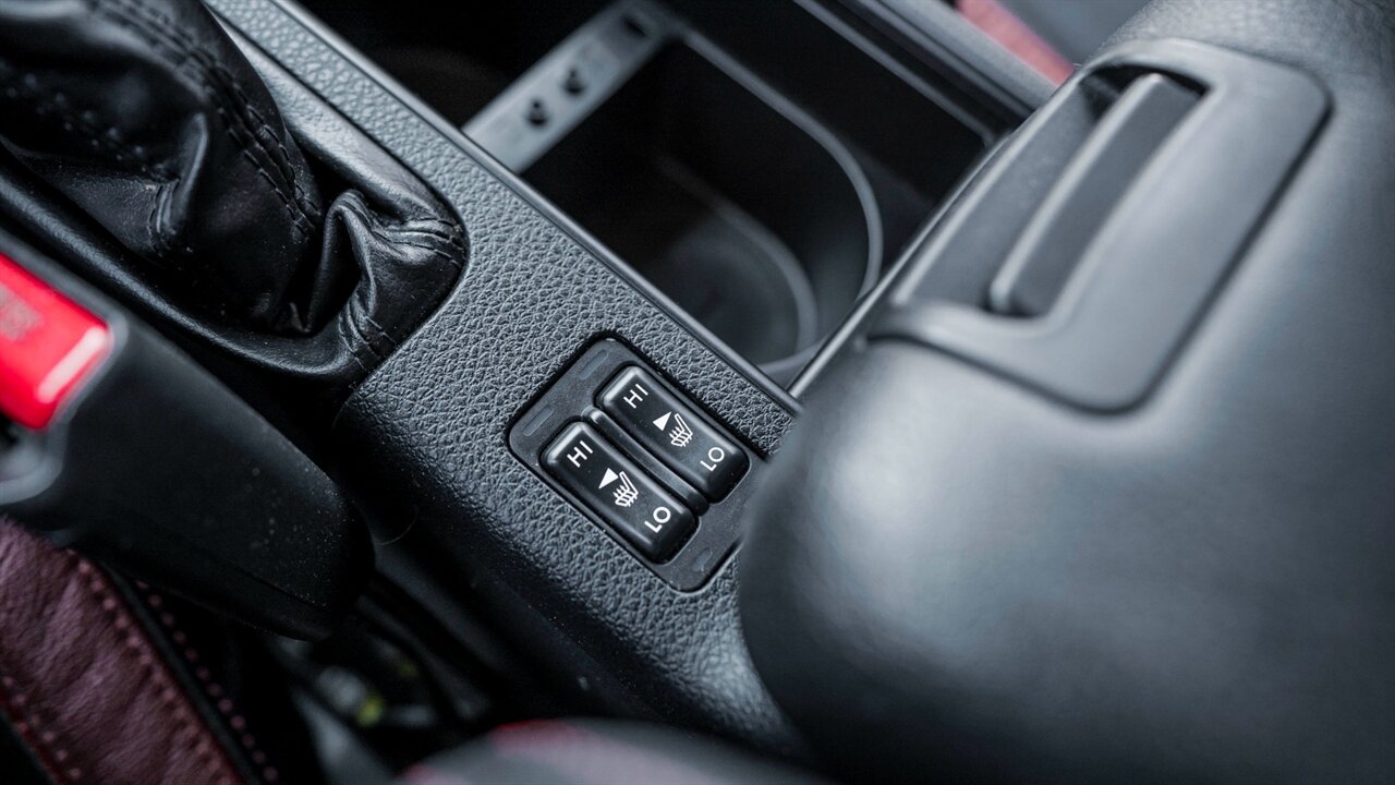 2015 Subaru WRX WRX STi Limited - Photo 31 - Reno, NV 89502