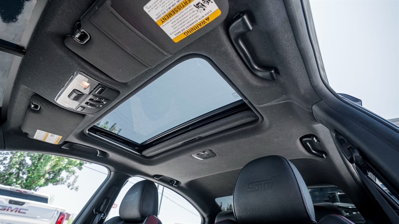 2015 Subaru WRX WRX STi Limited - Photo 14 - Reno, NV 89502