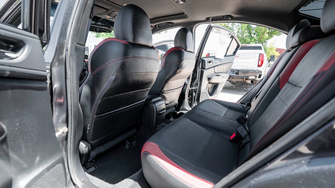 2015 Subaru WRX WRX STi Limited - Photo 34 - Reno, NV 89502