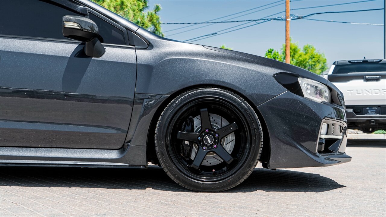 2015 Subaru WRX WRX STi Limited - Photo 9 - Reno, NV 89502